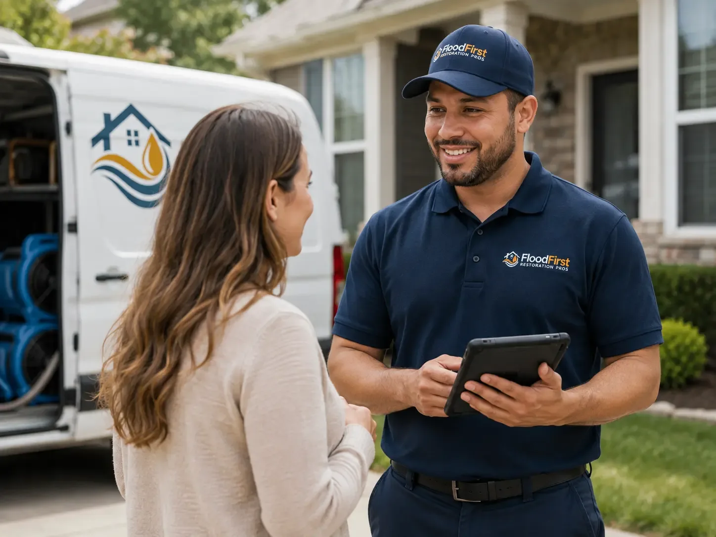 Flood Damage Restoration Collins, IA FAQs