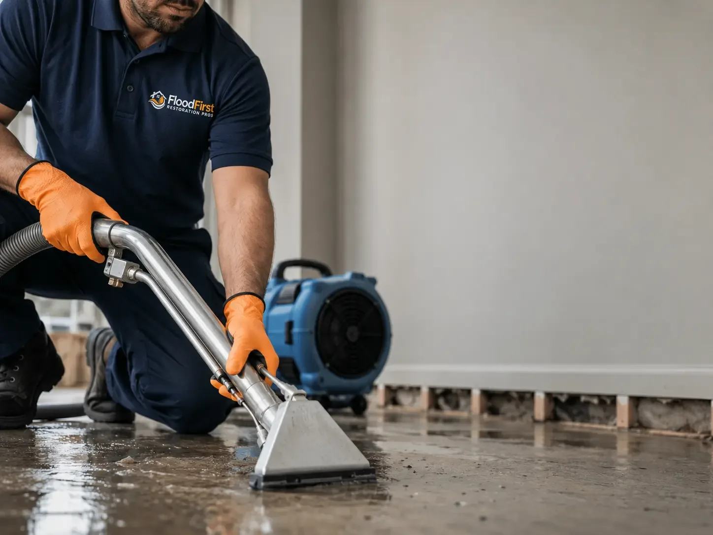 Why choose Flood Damage Restoration in Collins, IA